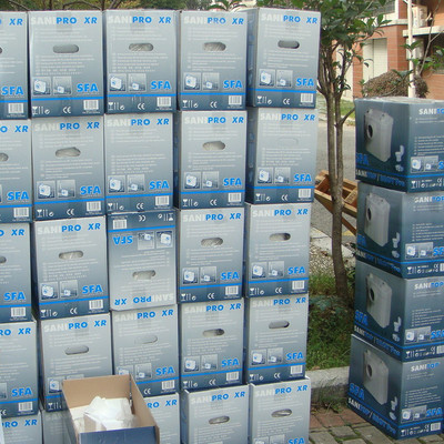 SFA SANIFLO家庭污水提升泵 歐洲一流品質，經久耐用