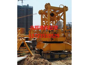 塔吊回旋出租與專業安裝服務——兆輝建筑機械租賃公司